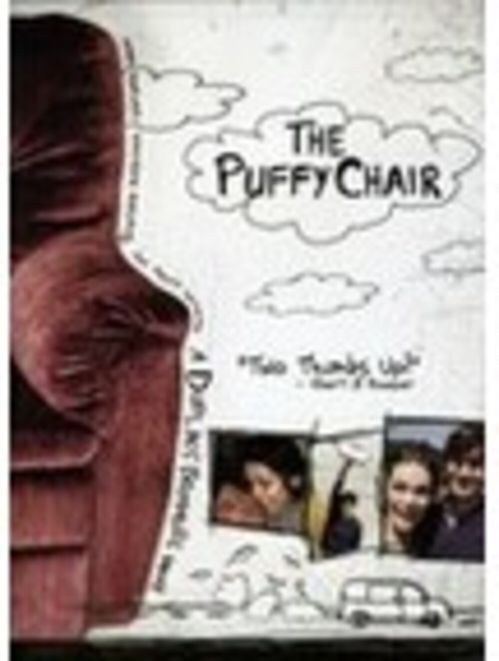 The Puffy Chair (DVD, 2005)